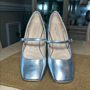 Franco Sarto Mary Jane (8) NWOT
